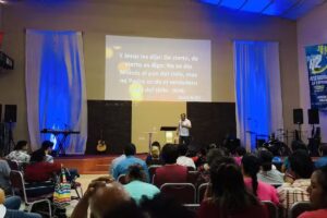 Iglesia de Dios Central Cabo