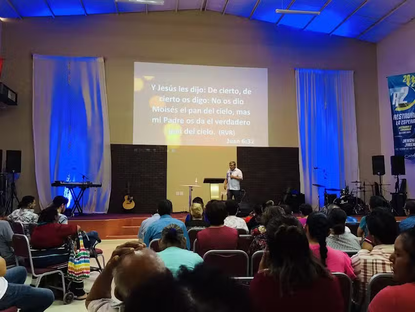 Iglesia de Dios Central Cabo