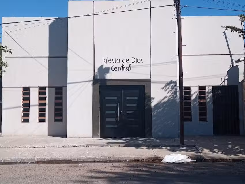 Iglesia de Dios Central Navojoa
