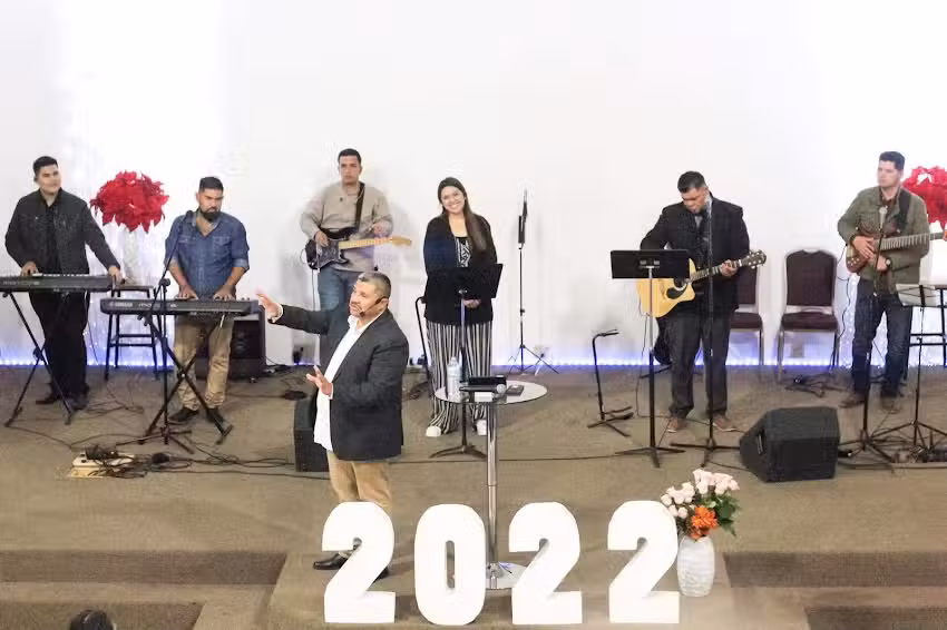 Iglesia De Dios Central Nogales