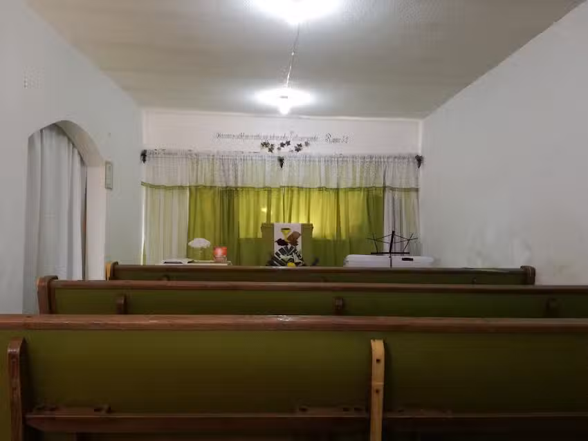 Iglesia de Dios | CGID