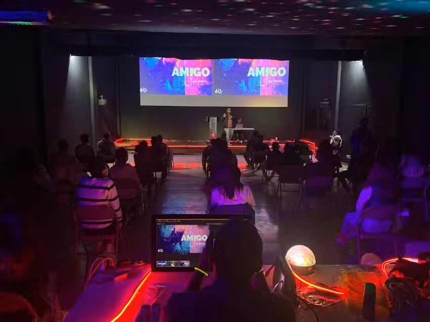 Iglesia de Dios Coapa &ldquo;En su presencia&rdquo;