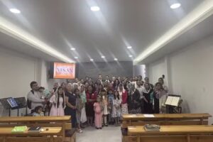 IGLESIA DE DIOS conferencia general