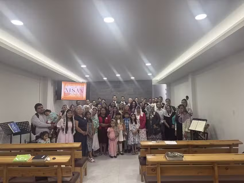 IGLESIA DE DIOS conferencia general