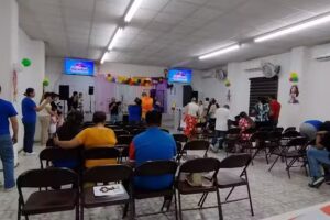 Iglesia de Dios Cristo la Roca