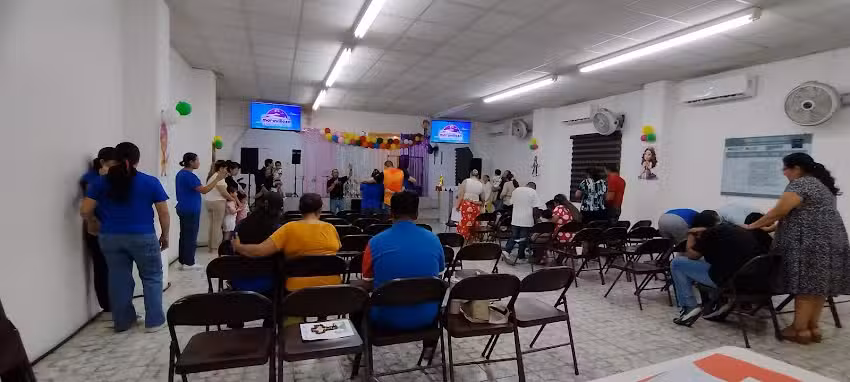 Iglesia de Dios Cristo la Roca