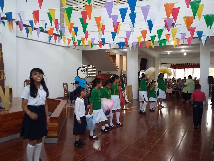 Iglesia de Dios &ldquo;Cristo Viene&rdquo;