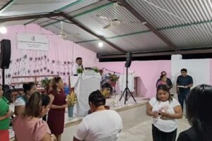Iglesia de Dios de Carolina del Norte LA NUEVA JERUSAL&Eacute;N