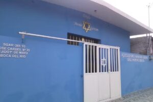 Iglesia de Dios de Israel Monte Gerizim