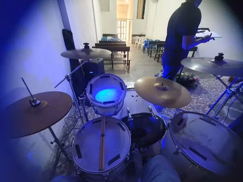 IGLESIA DE DIOS DE LA PROFECIA