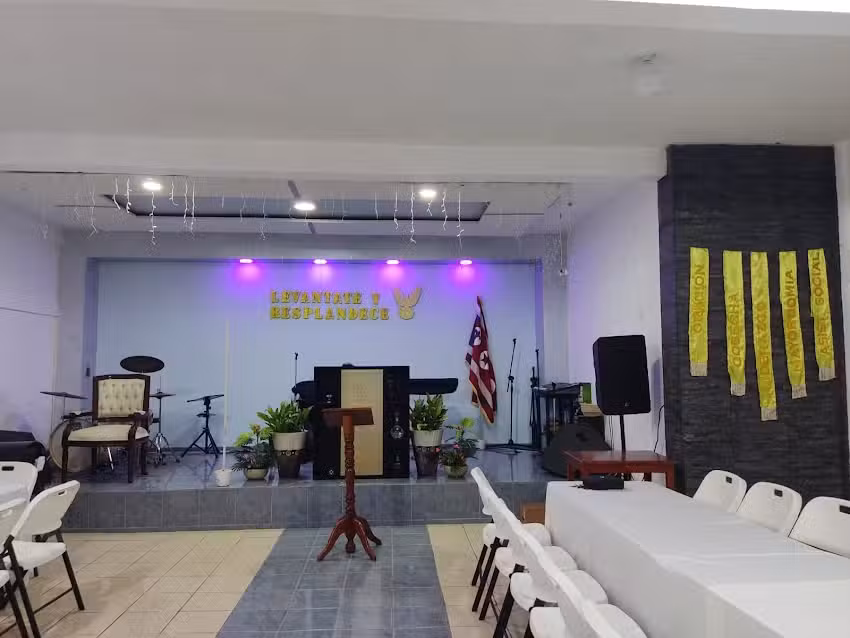 Iglesia de Dios de la Profecia