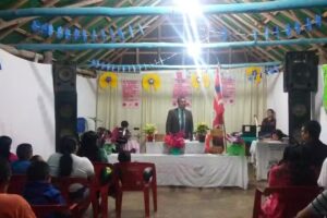 Iglesia de Dios de la Profec&iacute;a