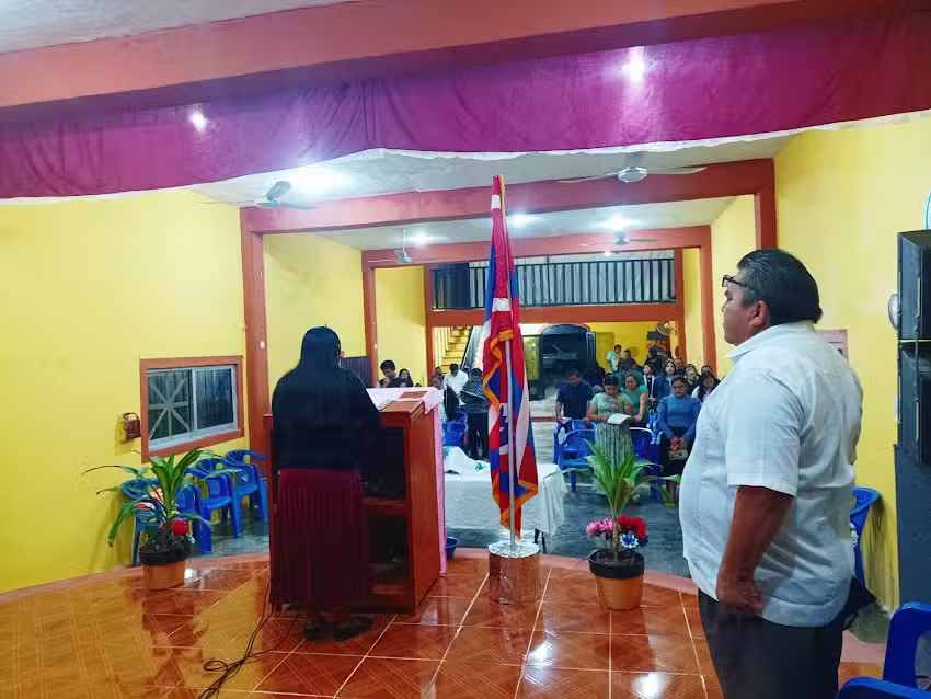 Iglesia De Dios De La Profec&iacute;a