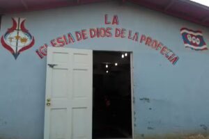 Iglesia De Dios De La Profecia