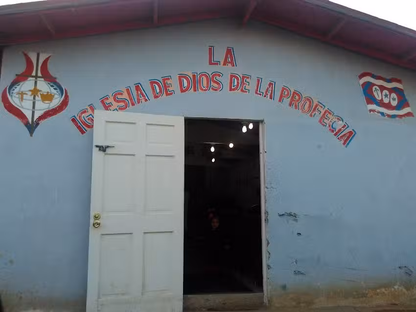 Iglesia De Dios De La Profecia
