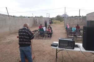 Iglesia de Dios de la profec&iacute;a