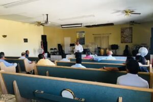 Iglesia De Dios De La Profecia