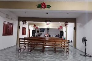 Iglesia de Dios de la Profec&iacute;a