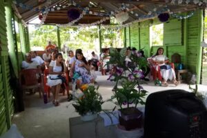 Iglesia de Dios de La Profec&iacute;a 3ra Chetumal