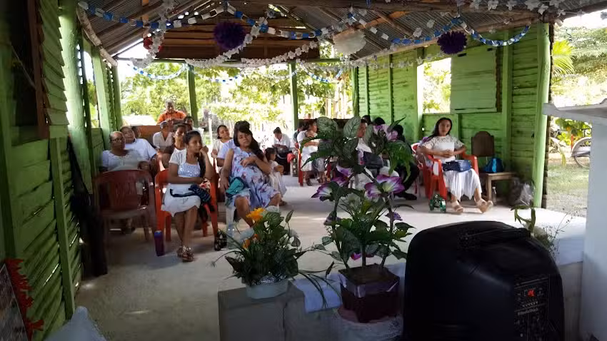 Iglesia de Dios de La Profec&iacute;a 3ra Chetumal