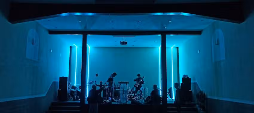 Iglesia de Dios de la Profec&iacute;a