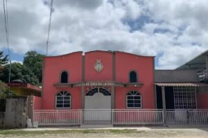 Iglesia de Dios de la Profec&iacute;a