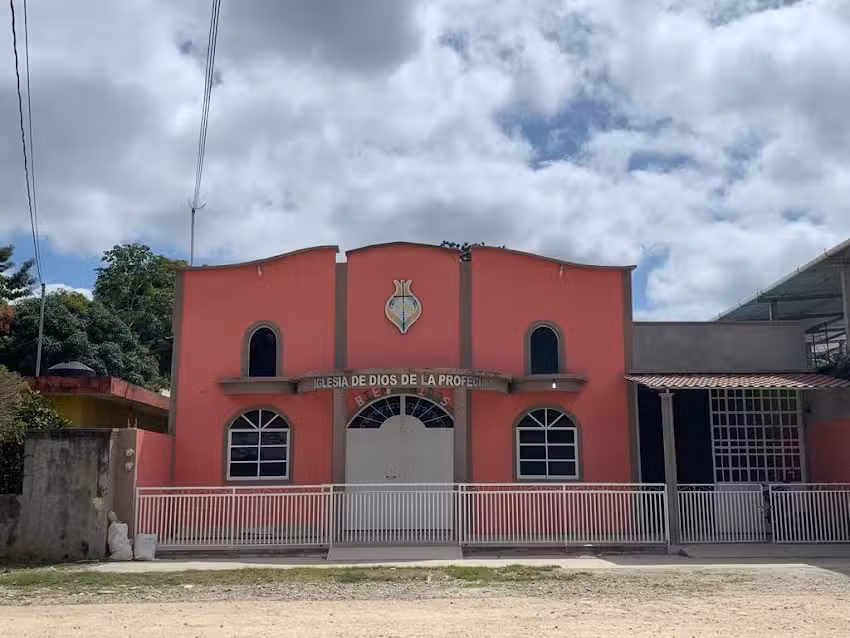 Iglesia de Dios de la Profec&iacute;a