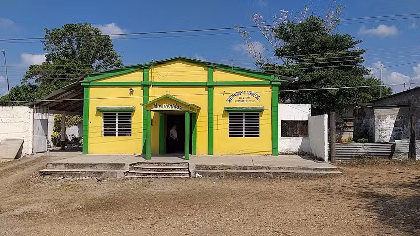 Iglesia de Dios de la profecia