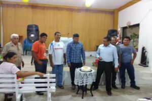 Iglesia de Dios de la Profec&iacute;a A.R.- Calderitas 1