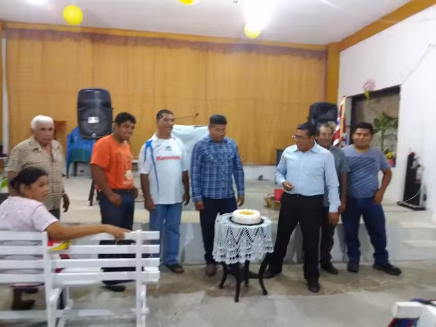 Iglesia de Dios de la Profec&iacute;a A.R.- Calderitas 1