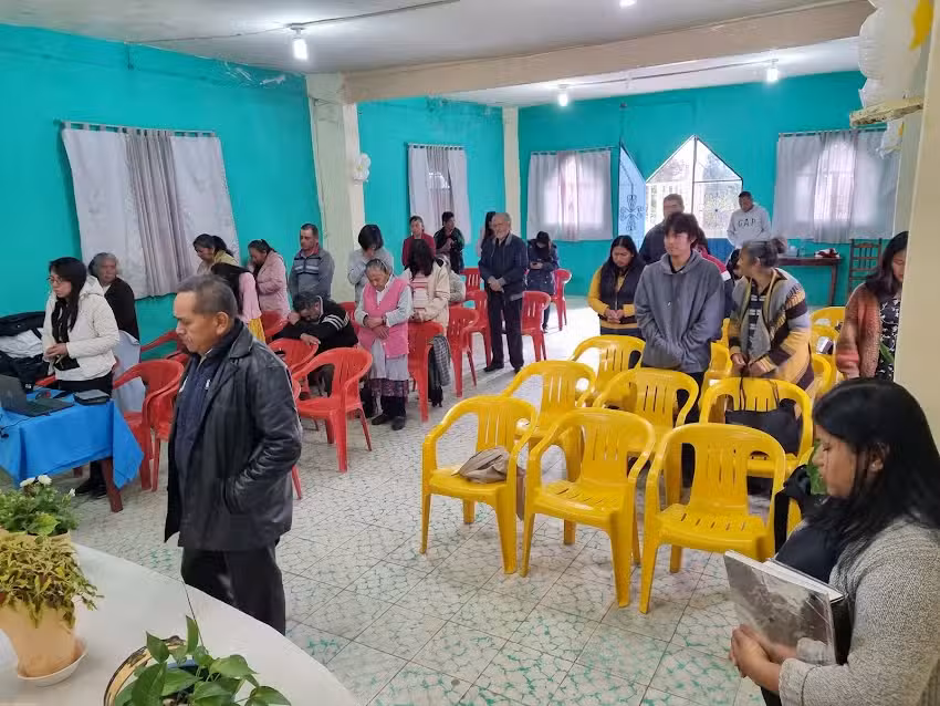 Iglesia De Dios De La Profecia A.R