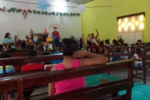 Iglesia De Dios De la Profec&iacute;a Agua Fria