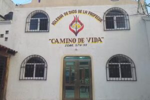 Iglesia de Dios de la Profec&iacute;a Camino de Vida