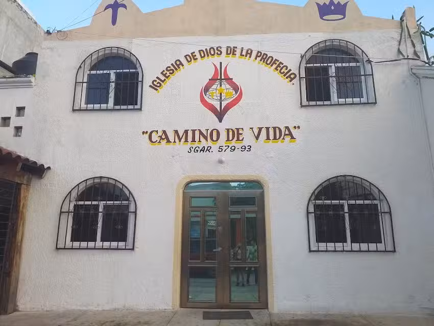 Iglesia de Dios de la Profec&iacute;a Camino de Vida