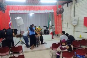 Iglesia de Dios de la Profec&iacute;a EBEN EZER