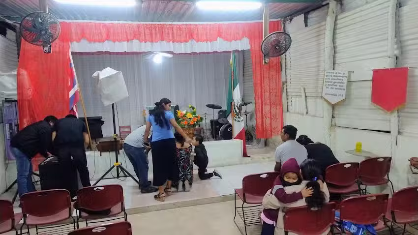 Iglesia de Dios de la Profec&iacute;a EBEN EZER