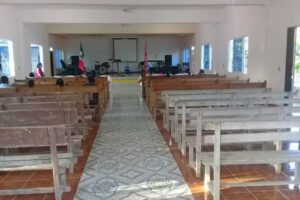 Iglesia De Dios De La Profecia “Esperanza Viva”