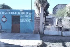 Iglesia De Dios De La Profec&iacute;a, F. I. Madero, Coahuila