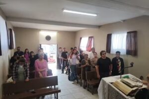 Iglesia de Dios de la profecia ( Gallo)