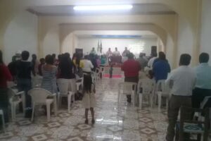 IGLESIA DE DIOS DE LA PROFECIA misi&oacute;n jardin de ni&ntilde;os
