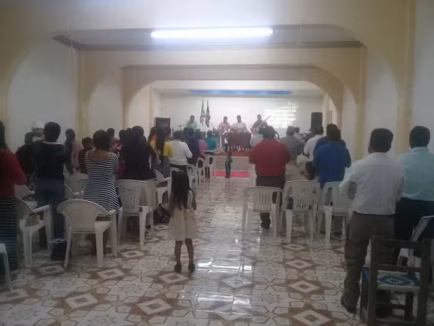 IGLESIA DE DIOS DE LA PROFECIA misi&oacute;n jardin de ni&ntilde;os