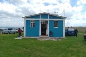 Iglesia de Dios de la Profec&iacute;a Ocoyotepec