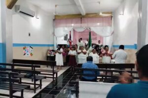 Iglesia de Dios de la Profec&iacute;a Pablo Garc&iacute;a