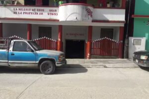 Iglesia de Dios de la Profecia “Palenque”