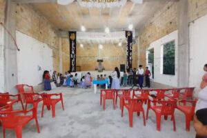 IGLESIA DE DIOS DE LA PROFECIA &ldquo;PIEDRA VIVA&rdquo;