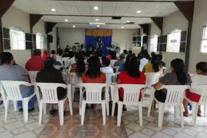 IGLESIA DE DIOS DE LA PROFECIA, SAN PEDRO MARTIR