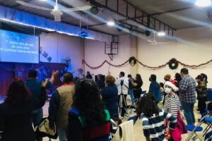 Iglesia de Dios de la Profecia Tecpan