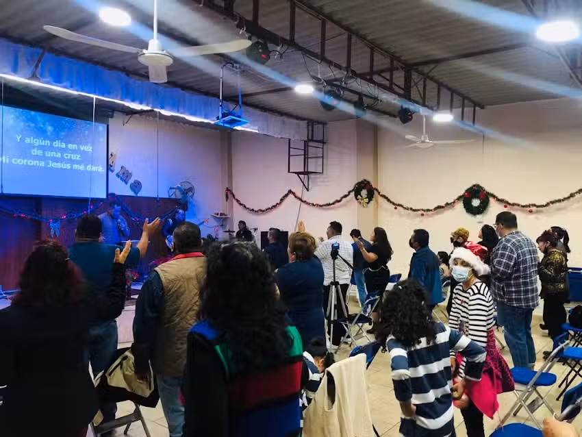 Iglesia de Dios de la Profecia Tecpan