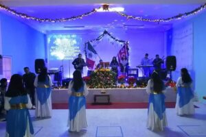 Iglesia de Dios de la Profecía “Templo Getzemaní”