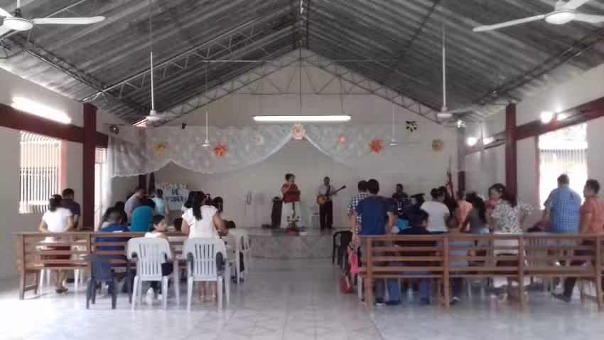 Iglesia de Dios de La Profecia